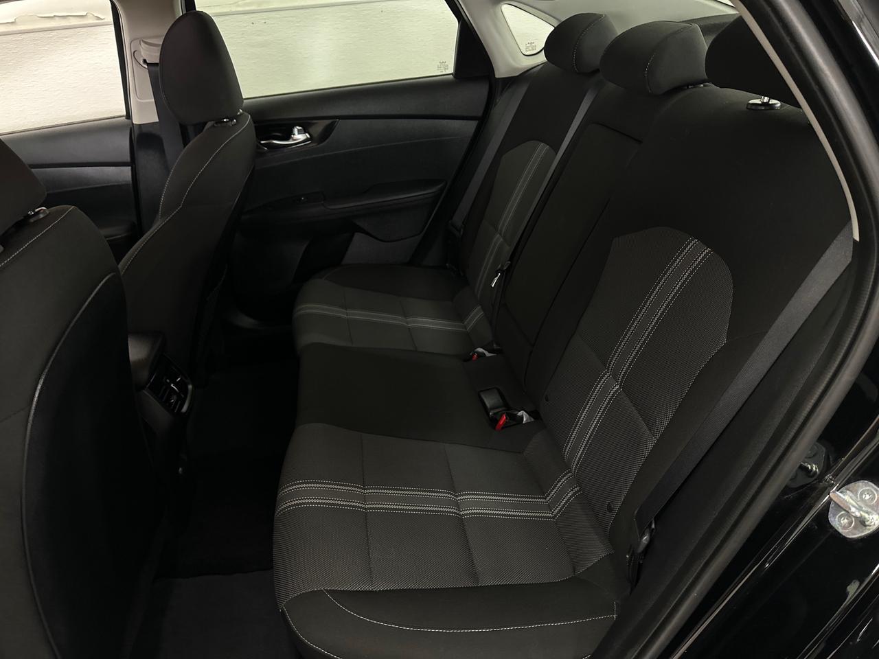 2024 Kia Forte EX 4dr Sedan Photo