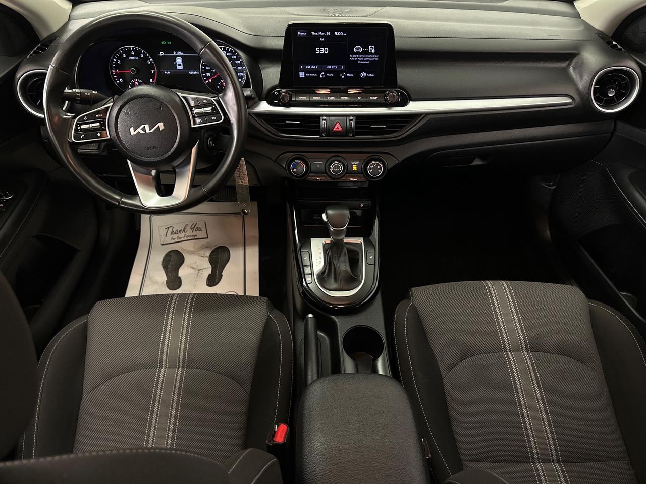 2024 Kia Forte EX 4dr Sedan Photo