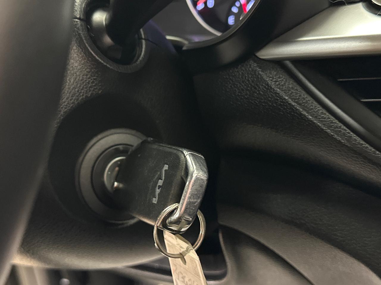 2024 Kia Forte EX 4dr Sedan Photo
