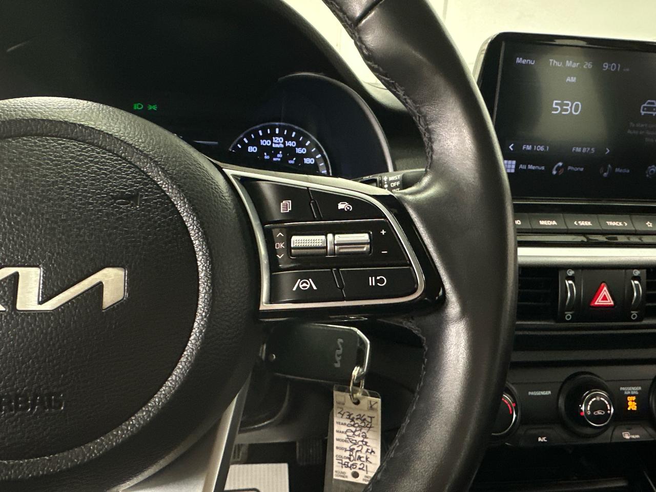 2024 Kia Forte EX 4dr Sedan Photo