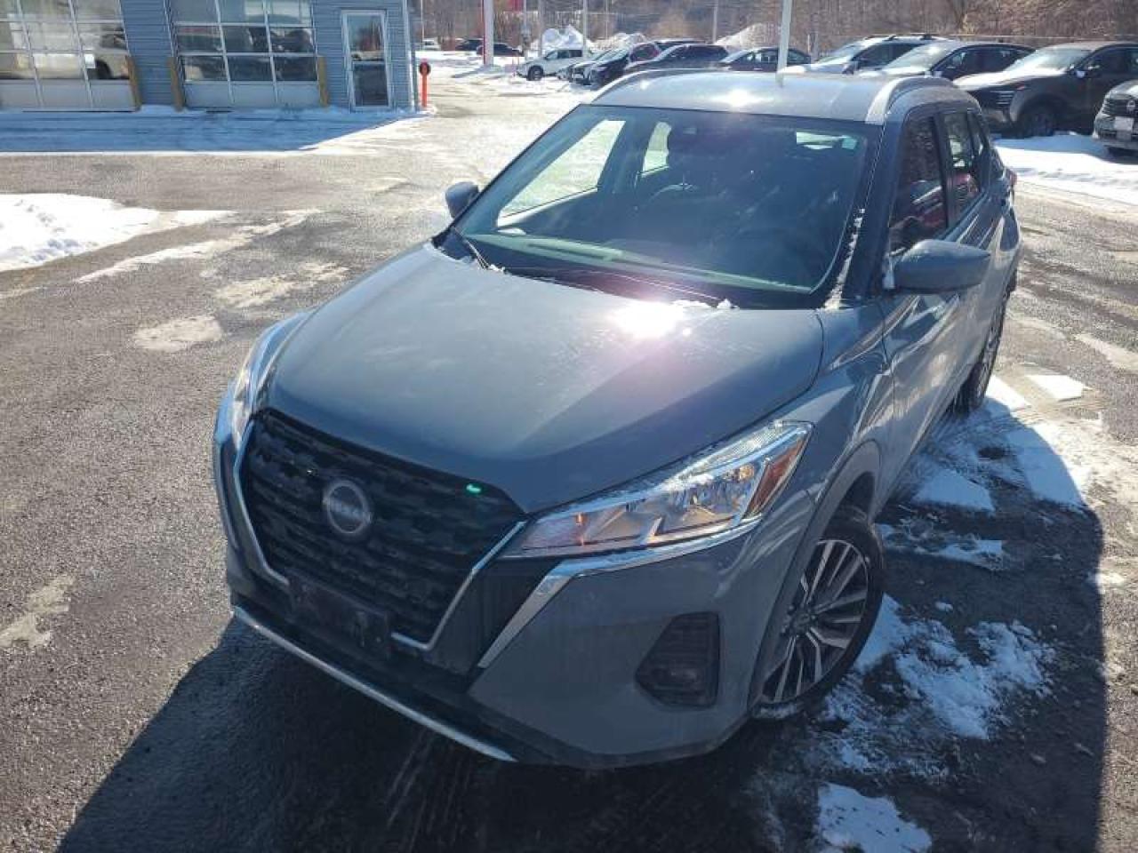 Used 2024 Nissan Kicks SV 4dr Front-Wheel Drive for sale in Belleville, ON