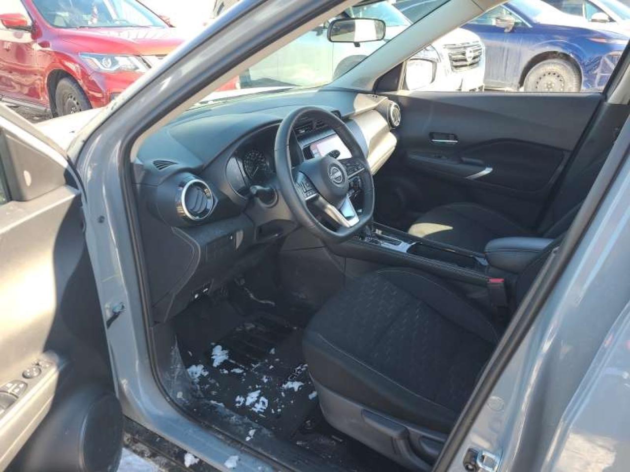 2024 Nissan Kicks SV 4dr Front-Wheel Drive Photo