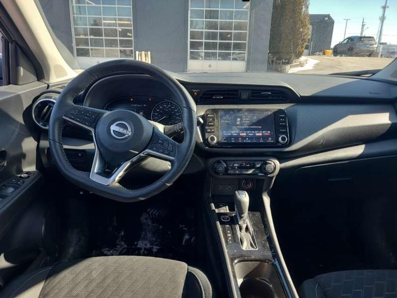 2024 Nissan Kicks SV 4dr Front-Wheel Drive Photo