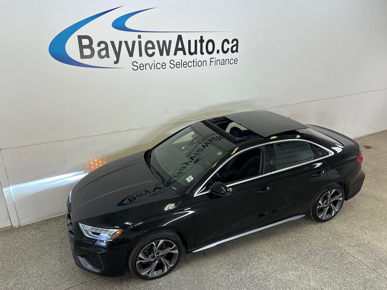 2025 Audi A3 40 Progressiv 4dr All-Wheel Drive quattro Sedan Photo0