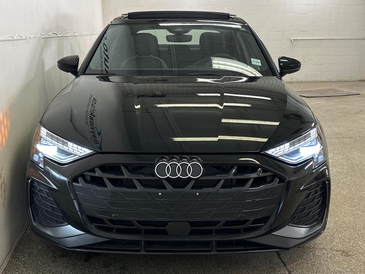 2025 Audi A3 40 Progressiv 4dr All-Wheel Drive quattro Sedan Photo