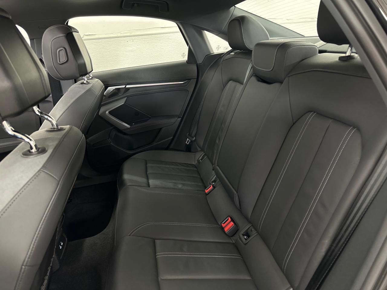 2025 Audi A3 40 Progressiv 4dr All-Wheel Drive quattro Sedan Photo