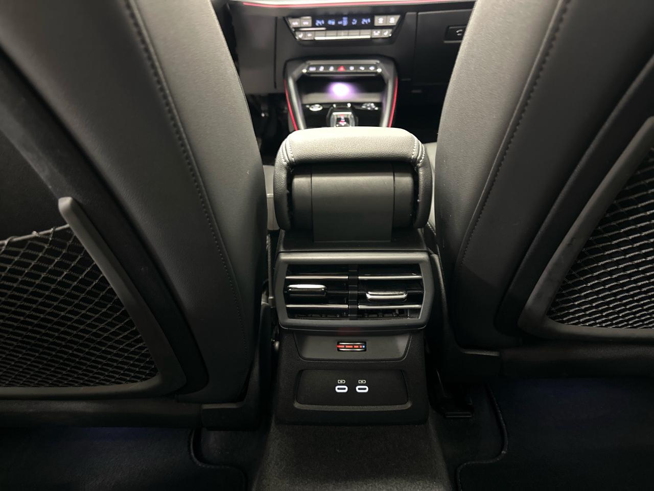 2025 Audi A3 40 Progressiv 4dr All-Wheel Drive quattro Sedan Photo