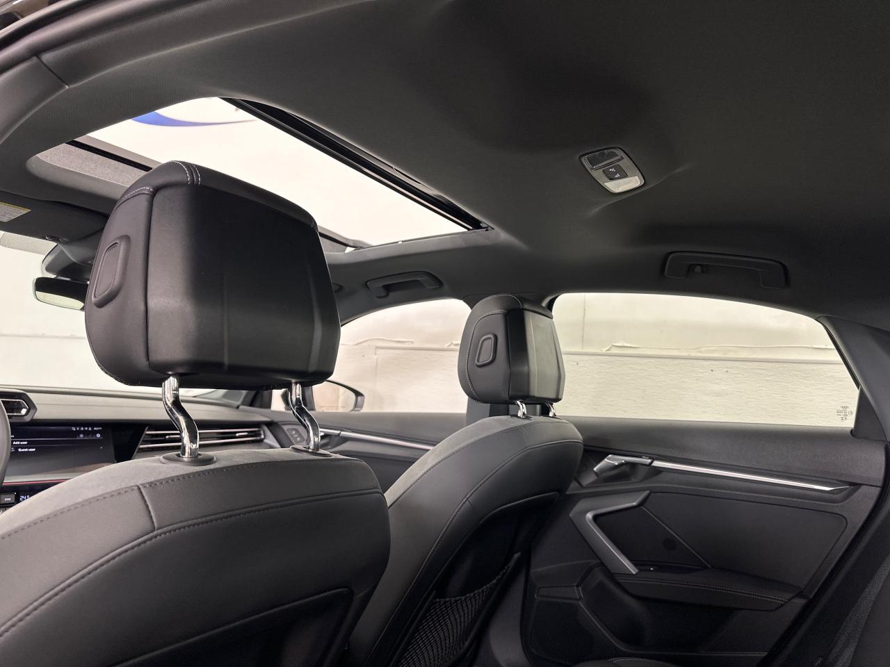 2025 Audi A3 40 Progressiv 4dr All-Wheel Drive quattro Sedan Photo