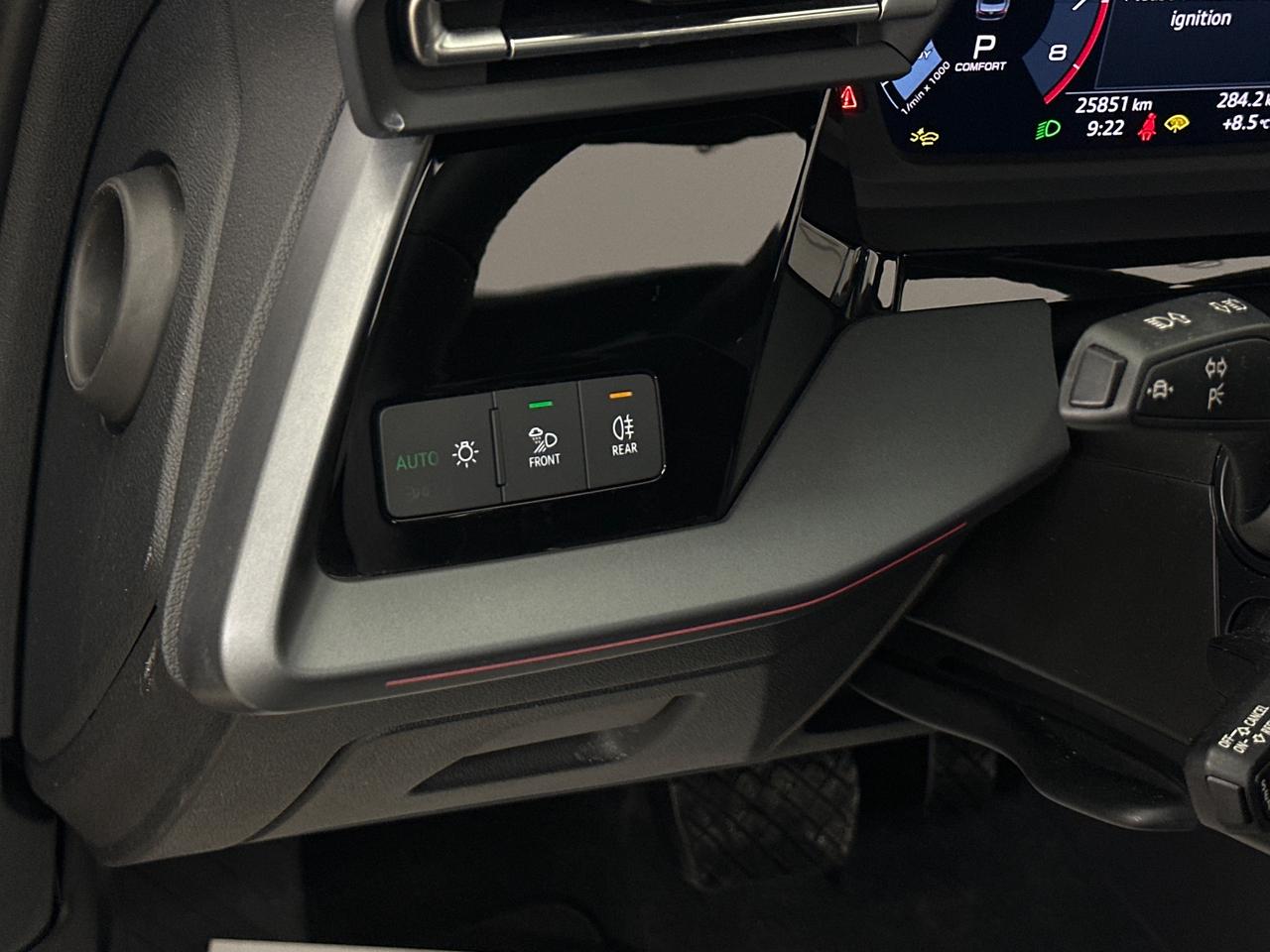 2025 Audi A3 40 Progressiv 4dr All-Wheel Drive quattro Sedan Photo