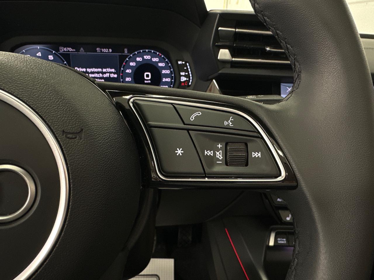 2025 Audi A3 40 Progressiv 4dr All-Wheel Drive quattro Sedan Photo