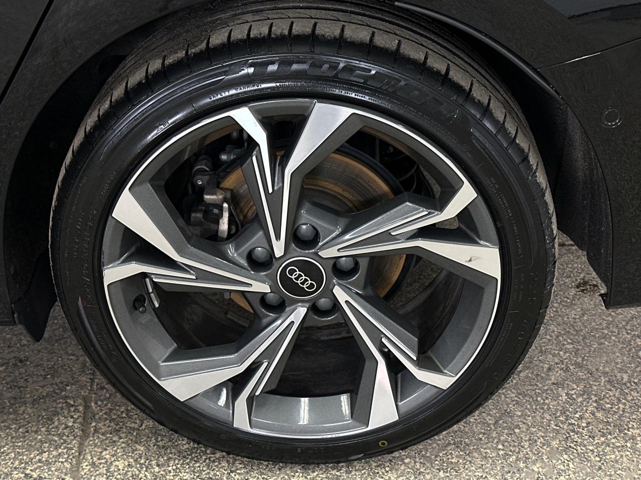 2025 Audi A3 40 Progressiv 4dr All-Wheel Drive quattro Sedan Photo