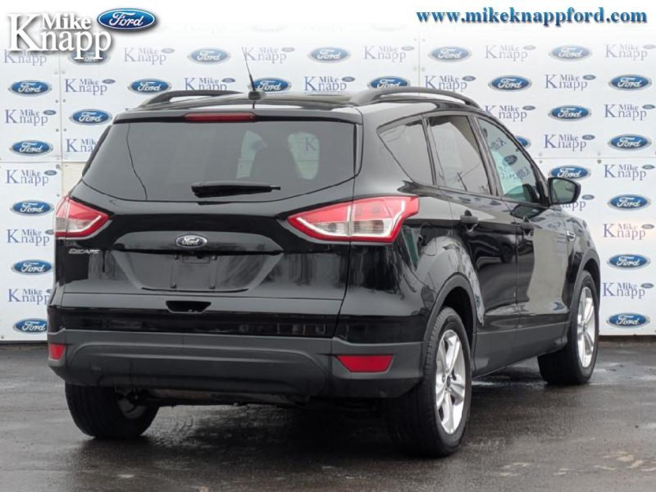 2016 Ford Escape S Photo