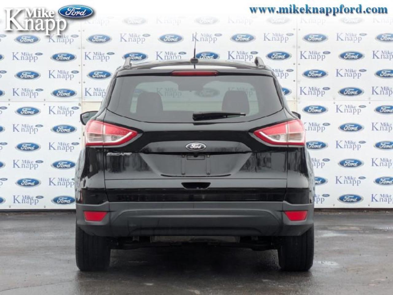 2016 Ford Escape S Photo