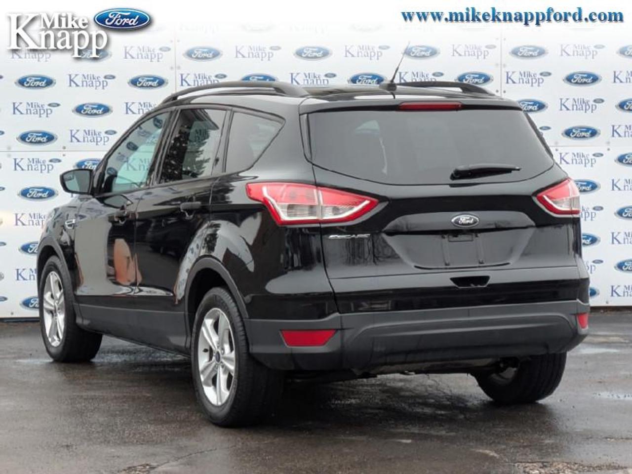 2016 Ford Escape S Photo