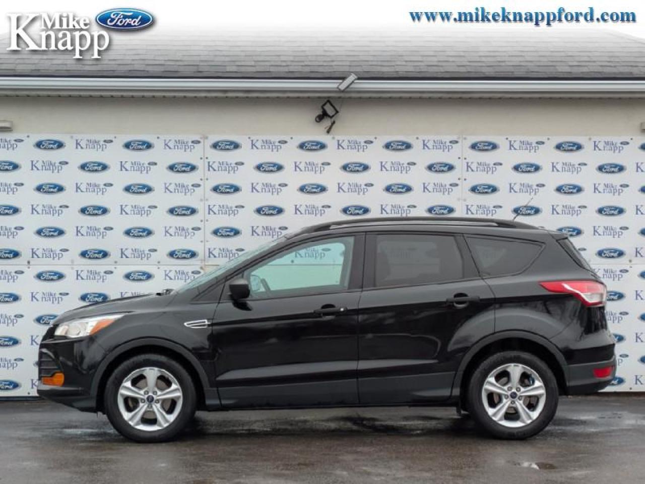 2016 Ford Escape S Photo