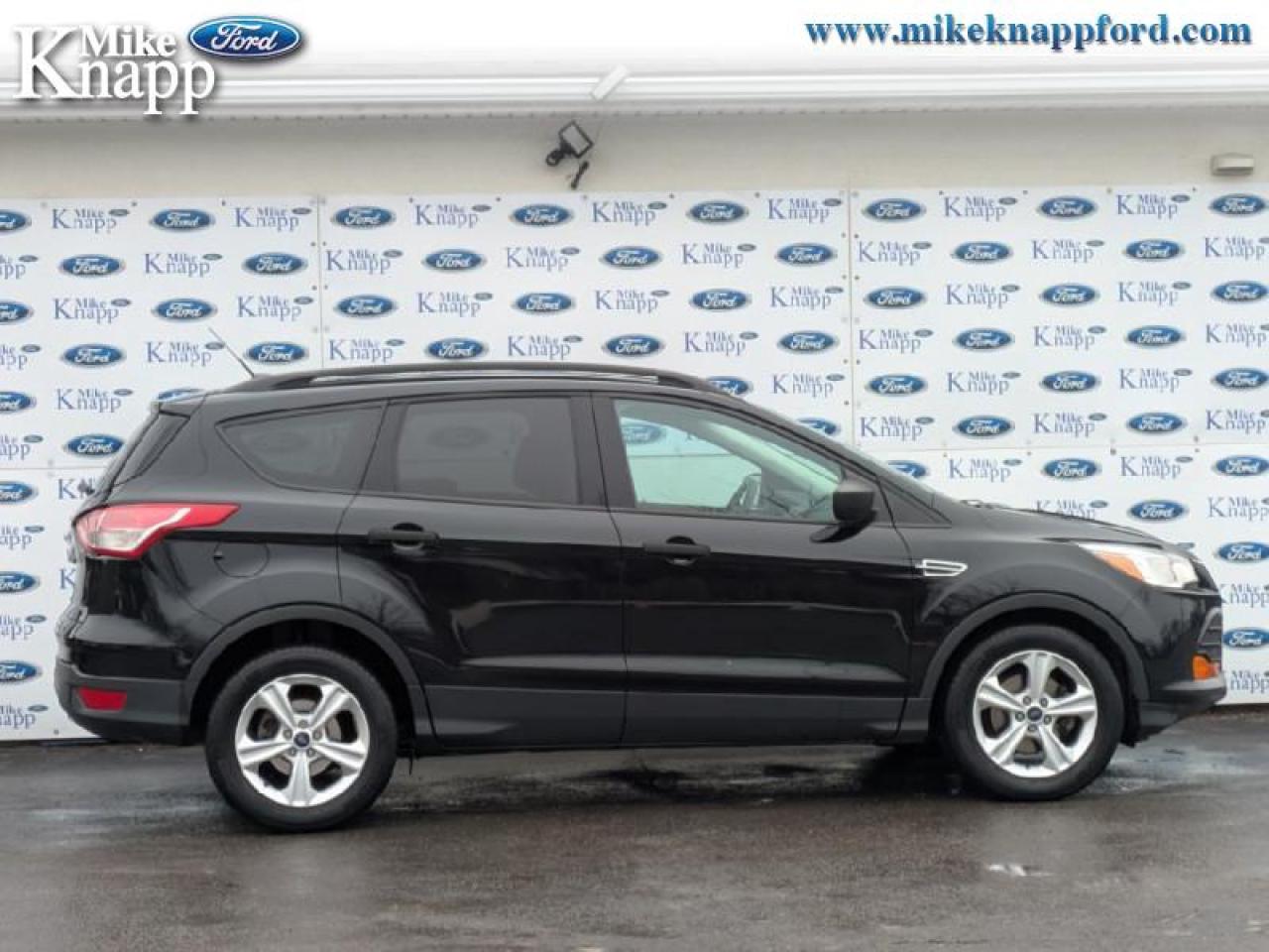 2016 Ford Escape S Photo
