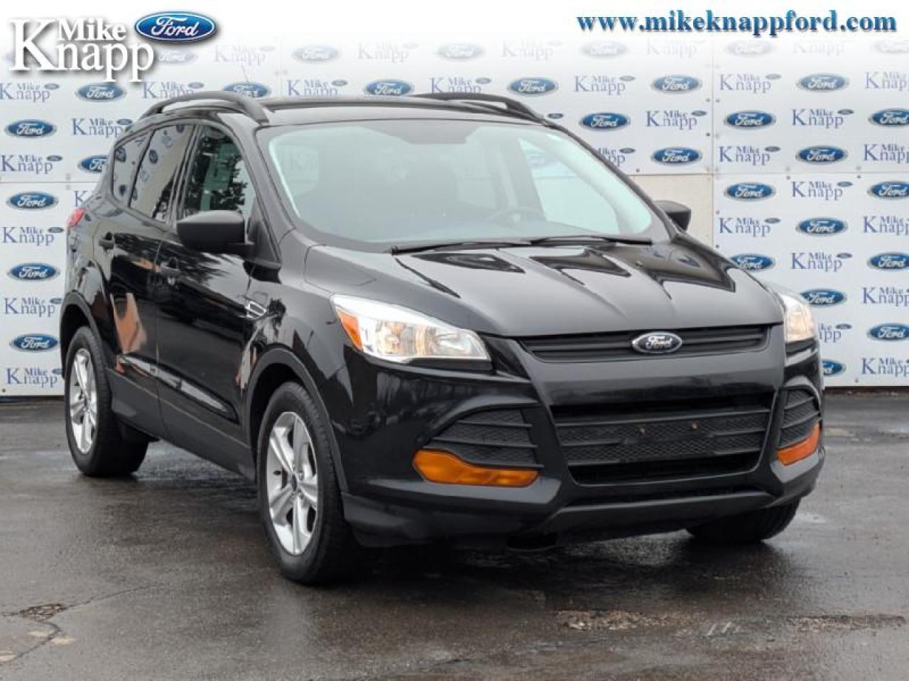 2016 Ford Escape S Photo