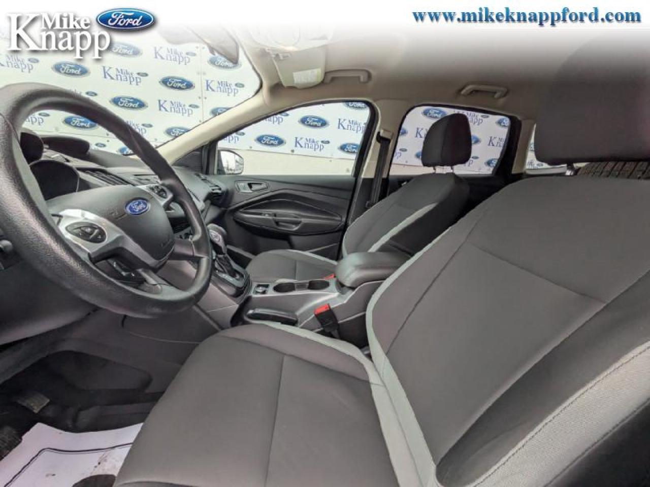 2016 Ford Escape S Photo
