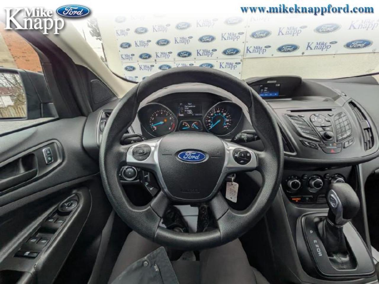 2016 Ford Escape S Photo