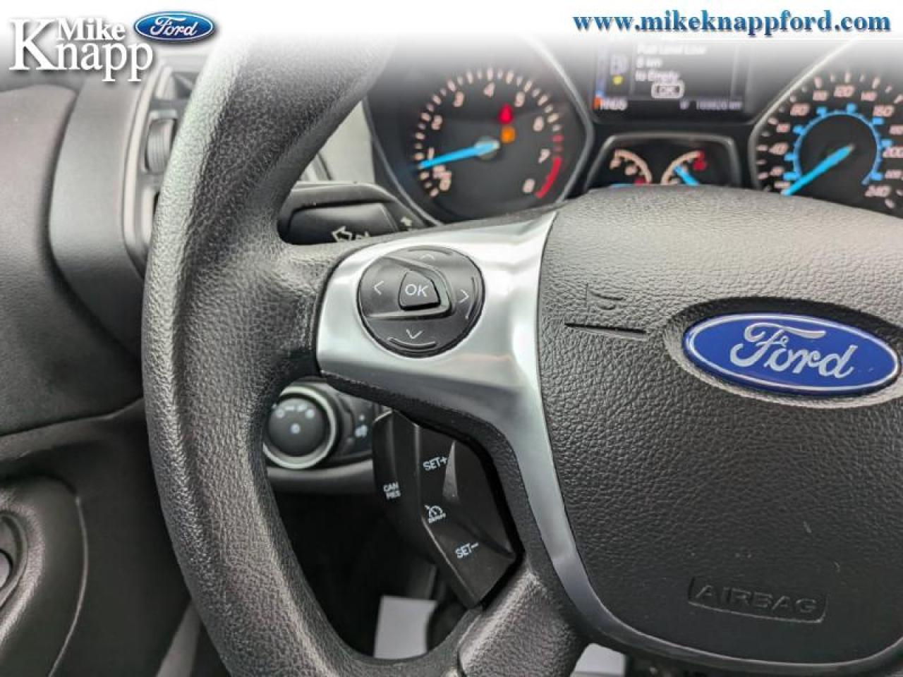 2016 Ford Escape S Photo