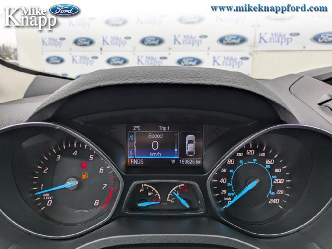 2016 Ford Escape S Photo