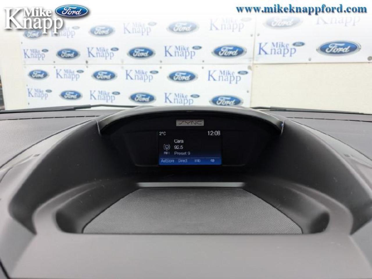 2016 Ford Escape S Photo