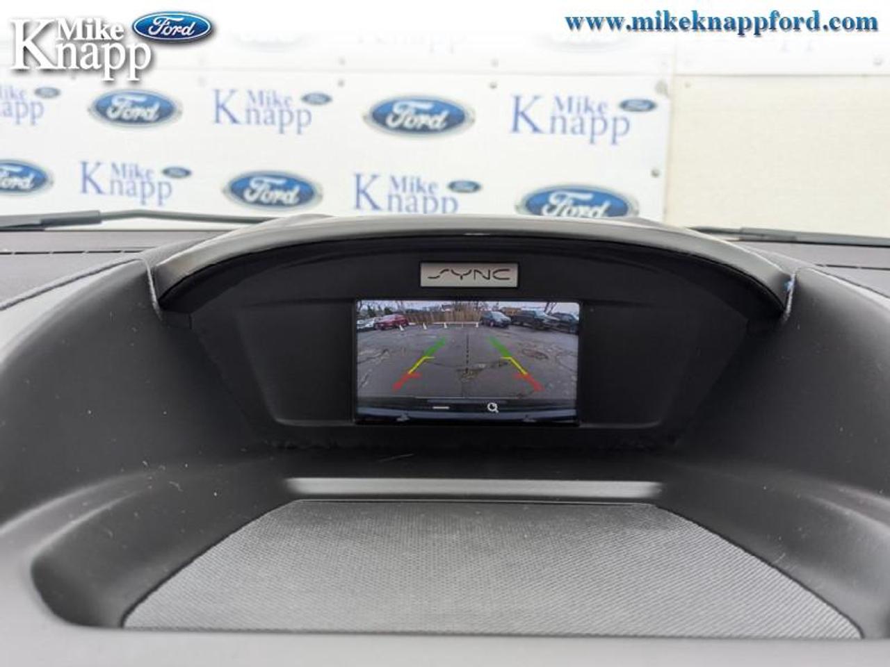 2016 Ford Escape S Photo