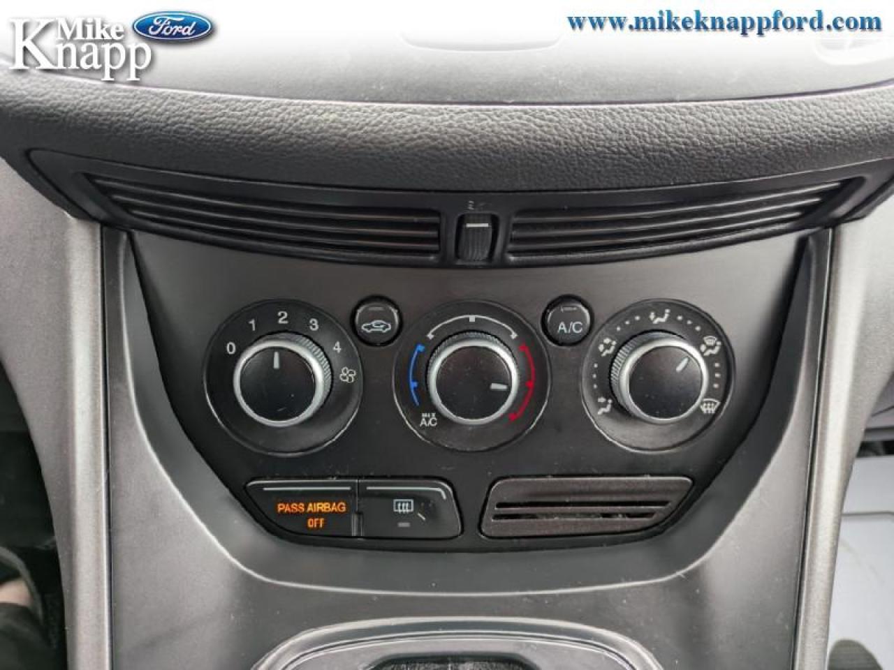 2016 Ford Escape S Photo