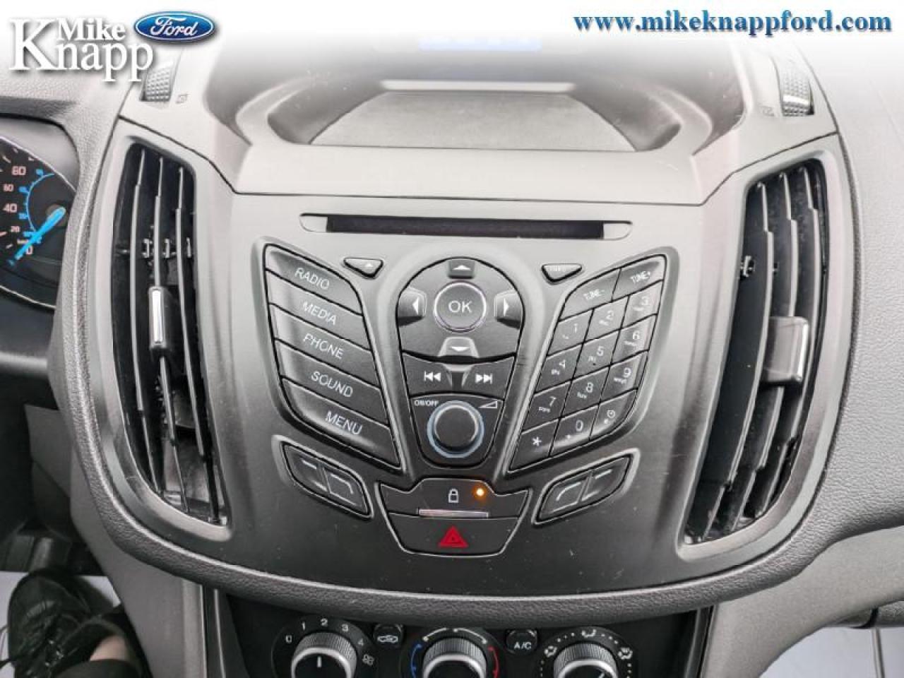 2016 Ford Escape S Photo