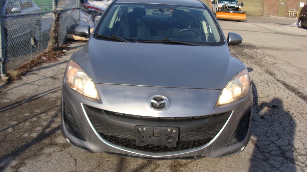 2010 Mazda MAZDA3 4dr Sdn Man GX*NEW PRICE!*DRIVES GREAT!* Photo4