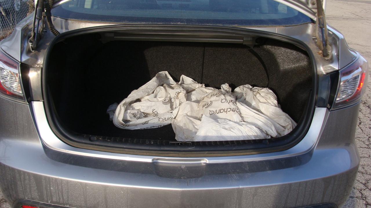 2010 Mazda MAZDA3 4dr Sdn Man GX*NEW PRICE!*DRIVES GREAT!* Photo