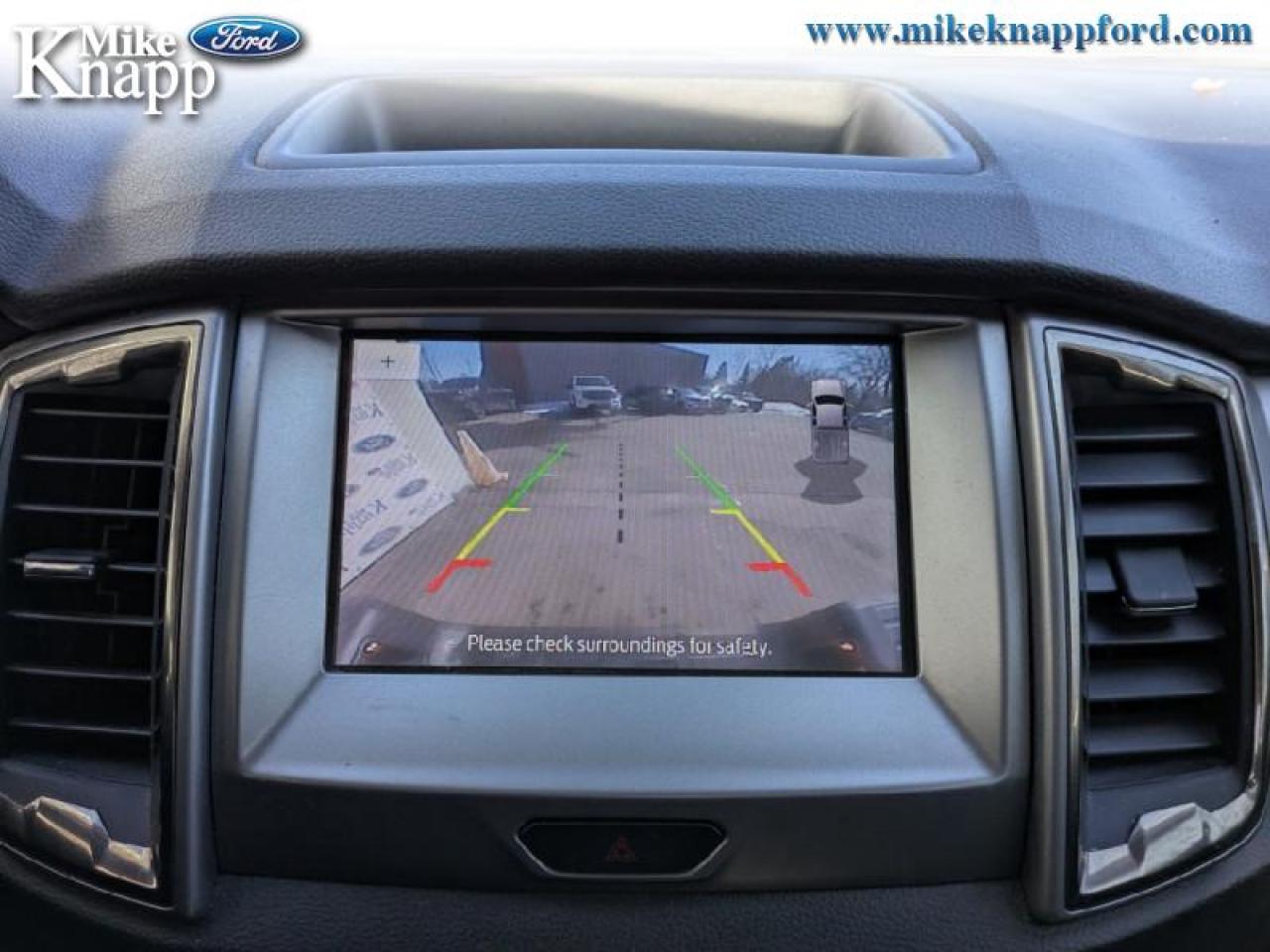 2020 Ford Ranger XLT Photo