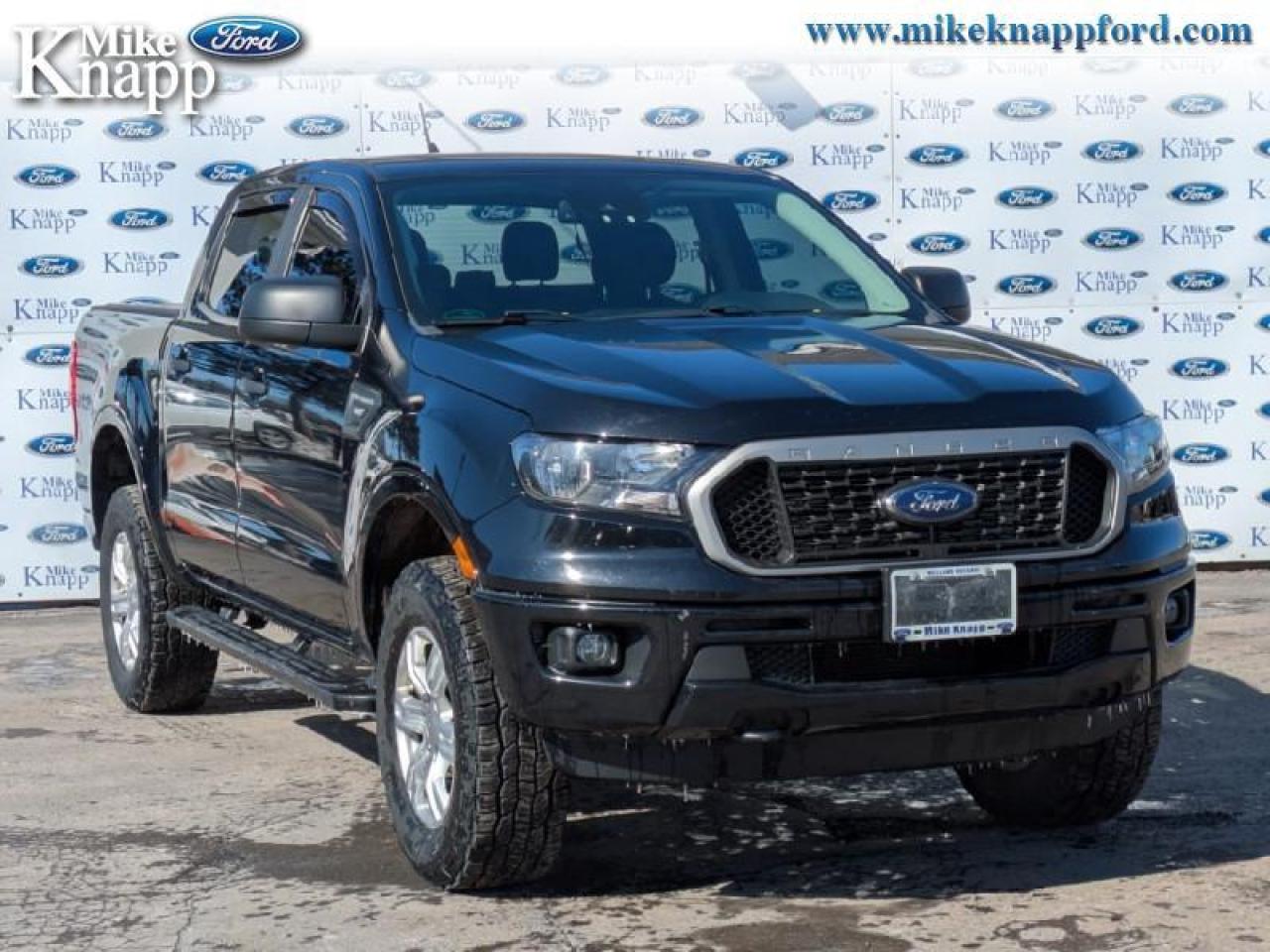 2020 Ford Ranger XLT Photo