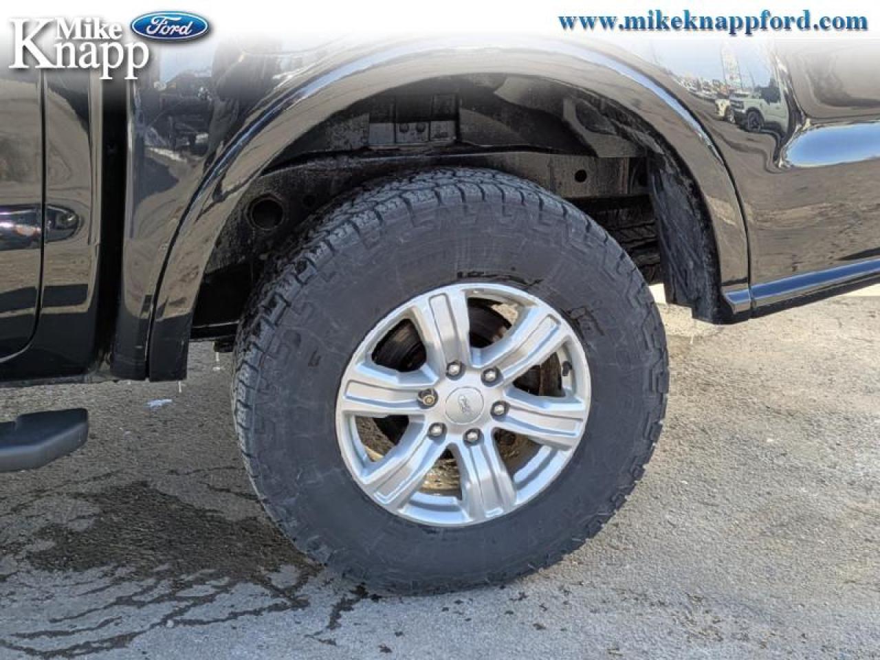 2020 Ford Ranger XLT Photo