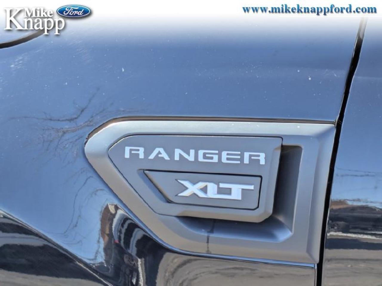 2020 Ford Ranger XLT Photo