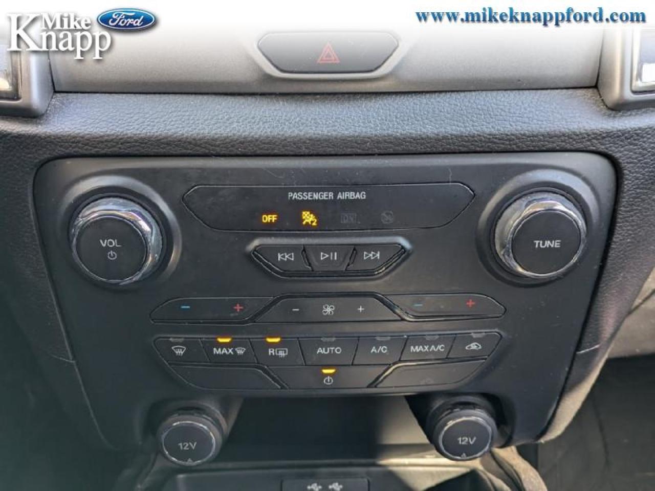 2020 Ford Ranger XLT Photo