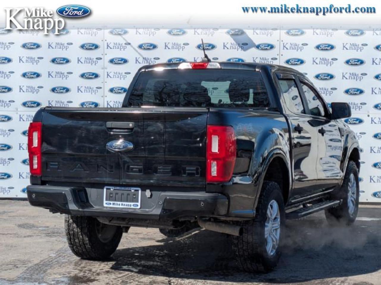 2020 Ford Ranger XLT Photo