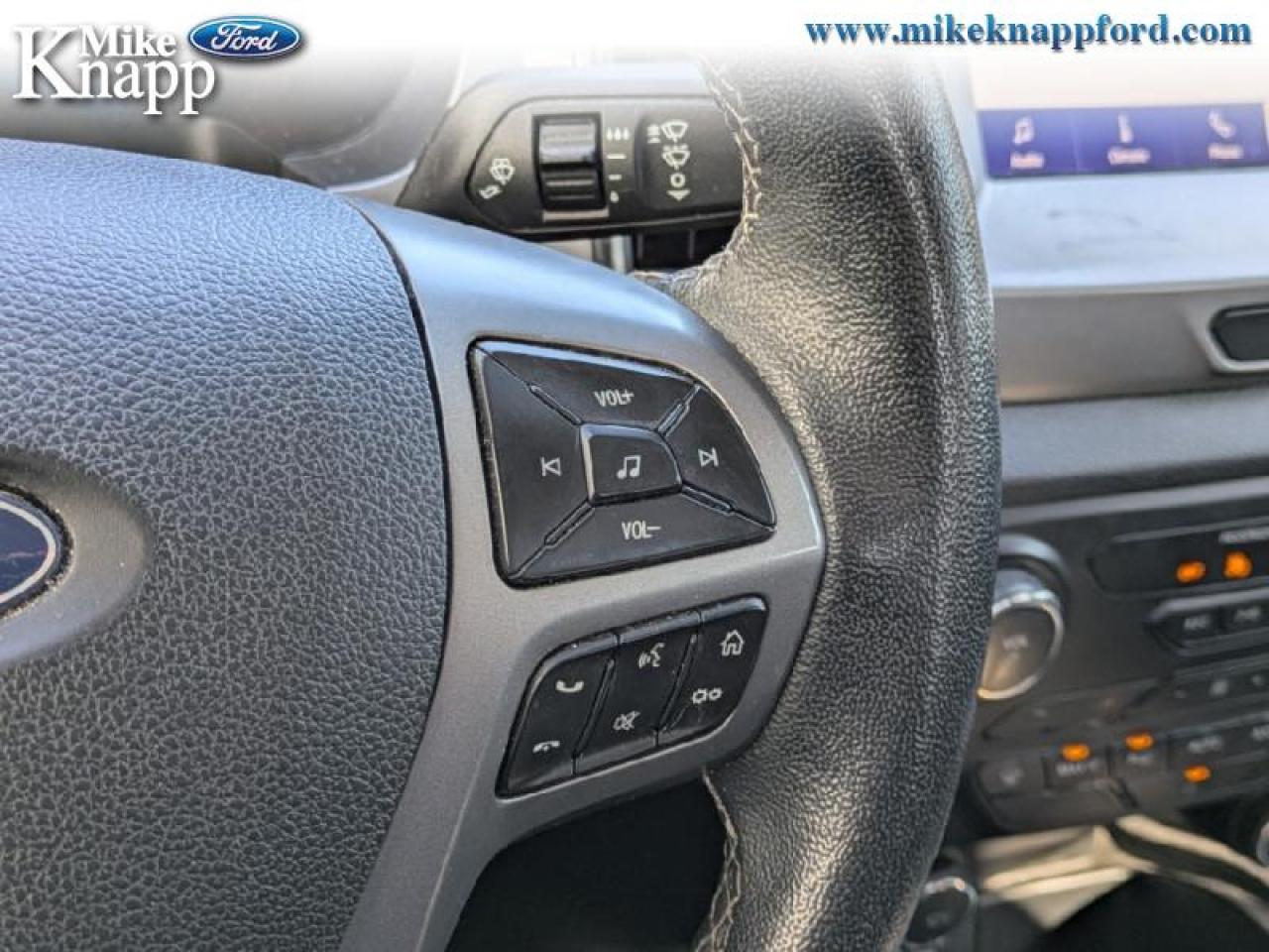 2020 Ford Ranger XLT Photo