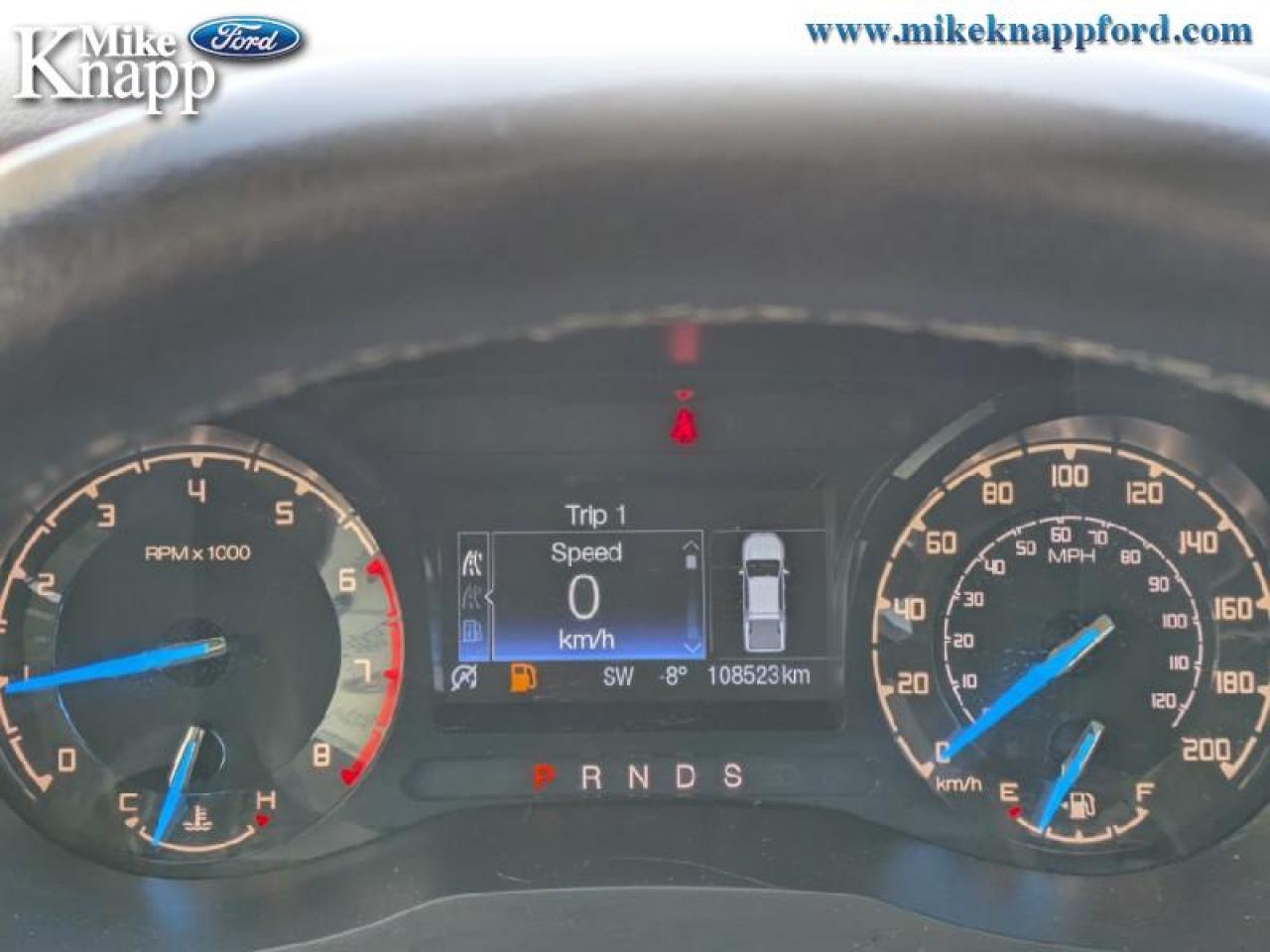 2020 Ford Ranger XLT Photo