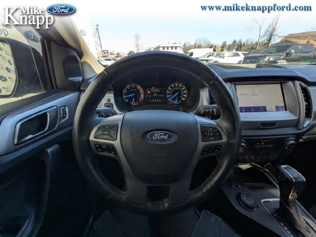 2020 Ford Ranger XLT Photo