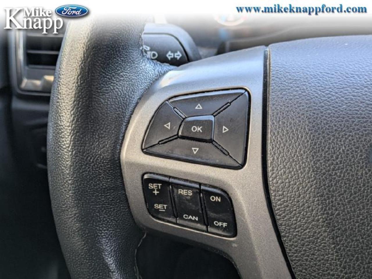 2020 Ford Ranger XLT Photo