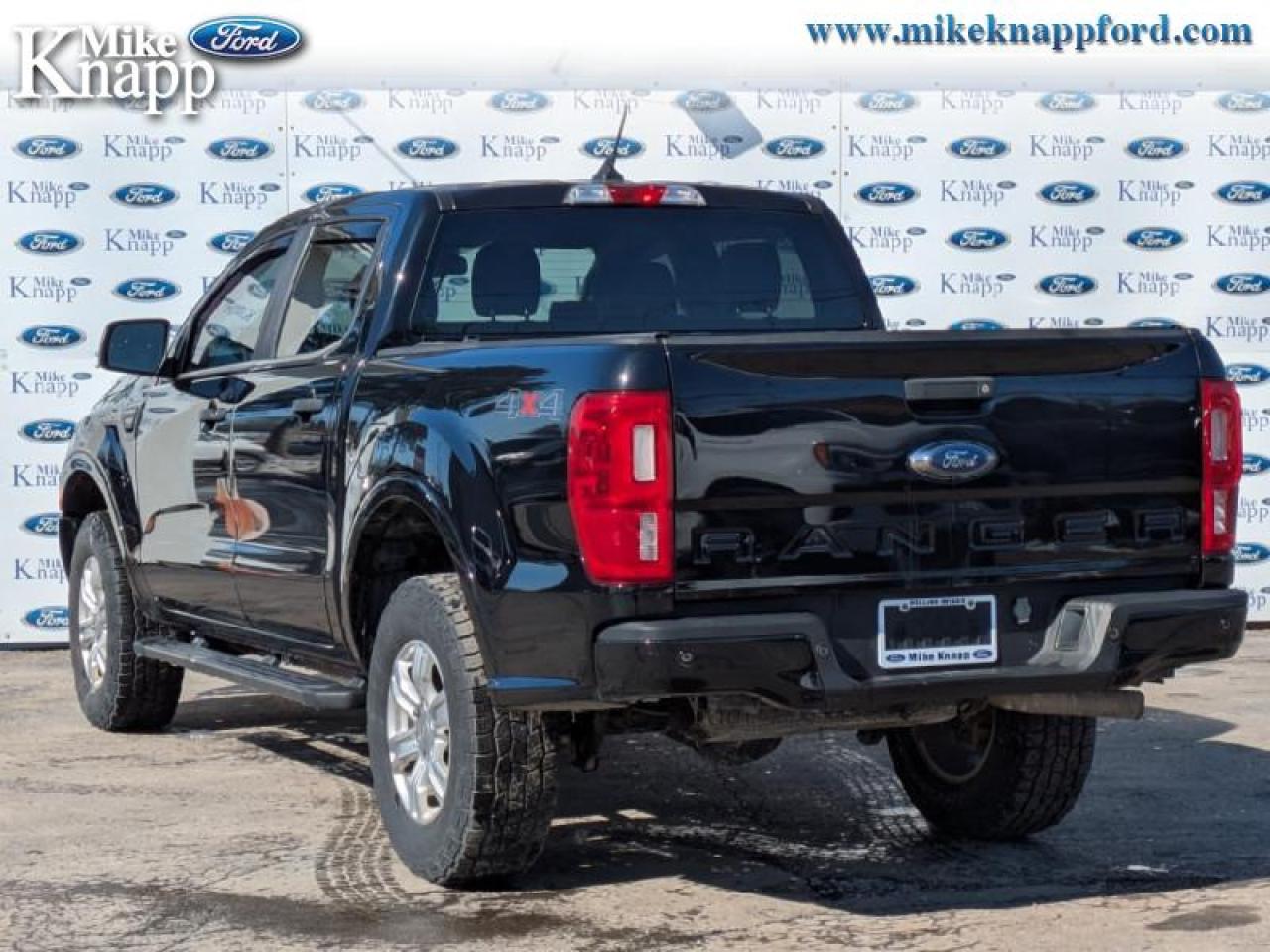 2020 Ford Ranger XLT Photo2
