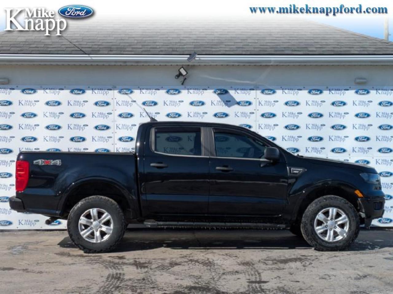 2020 Ford Ranger XLT Photo