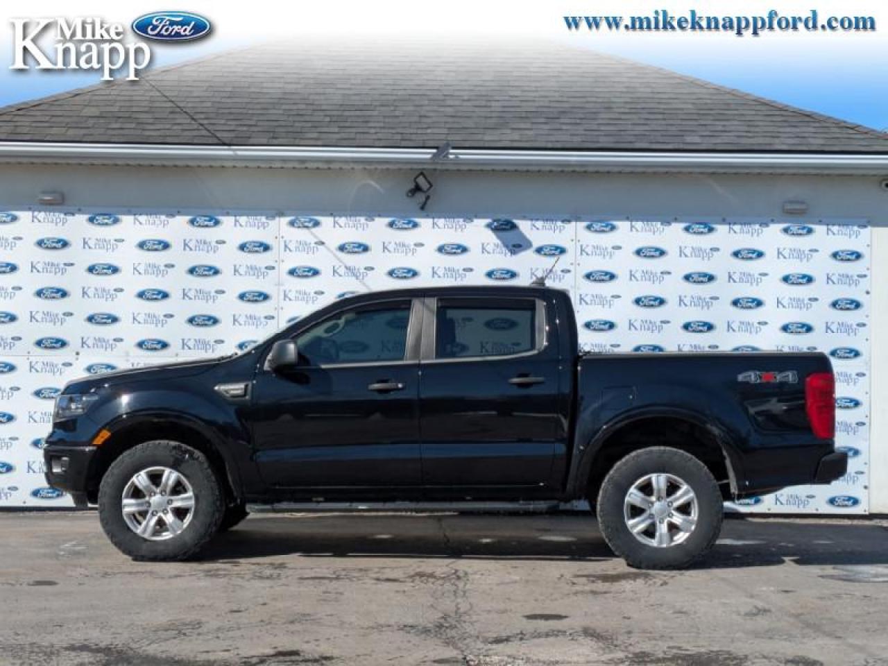 2020 Ford Ranger XLT Photo