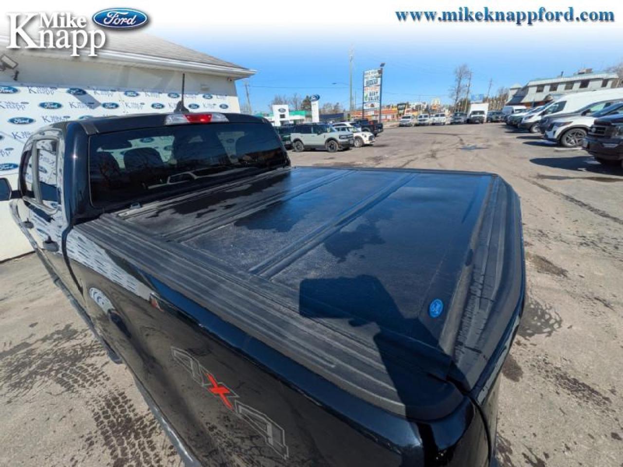 2020 Ford Ranger XLT Photo