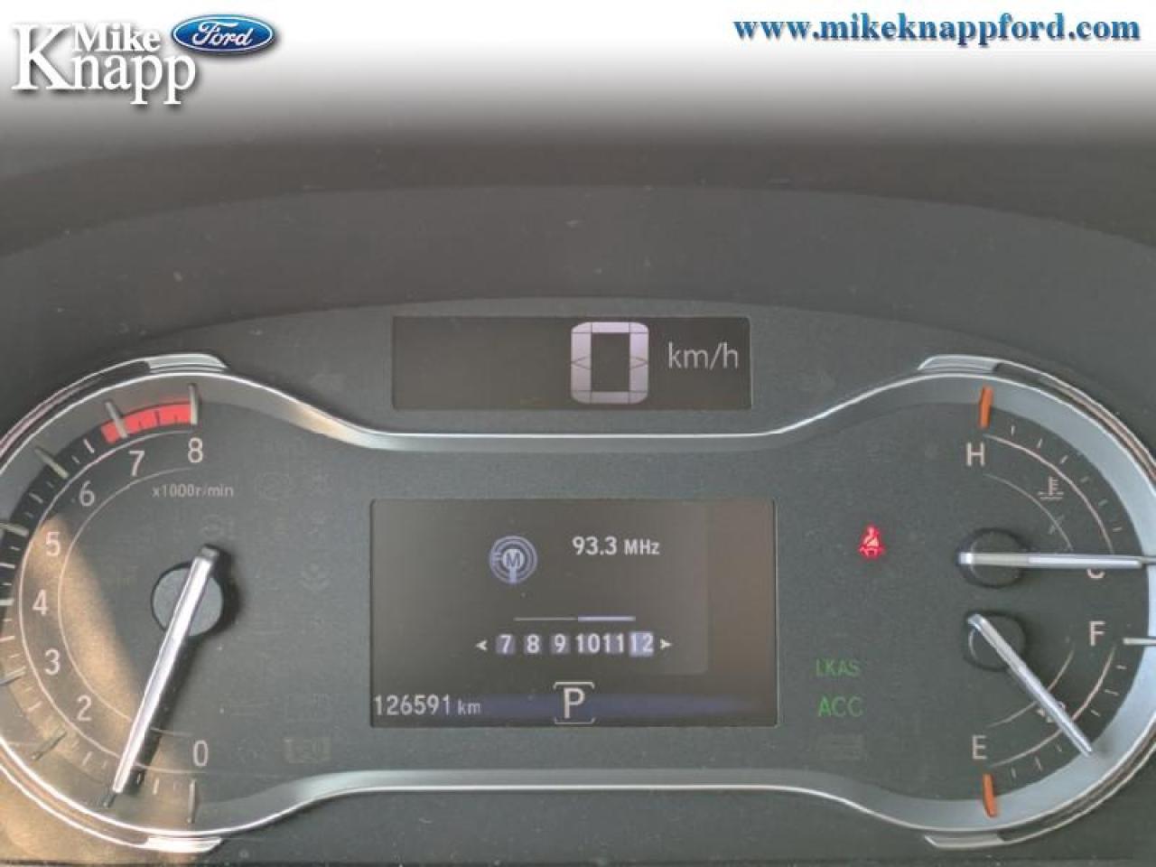 2018 Honda Ridgeline LX Photo