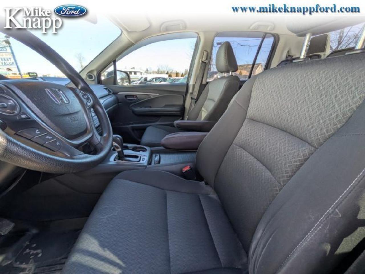 2018 Honda Ridgeline LX Photo