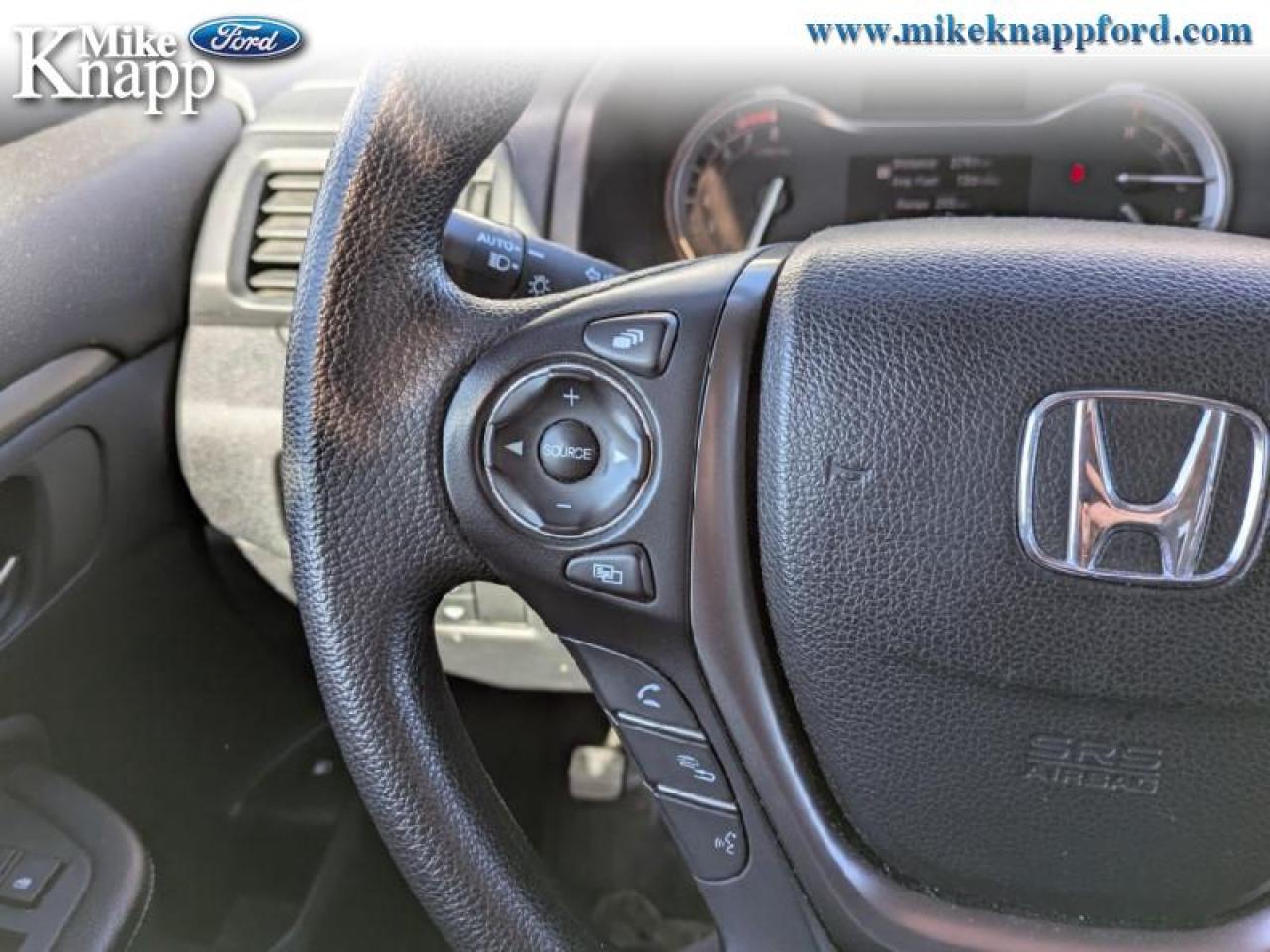 2018 Honda Ridgeline LX Photo