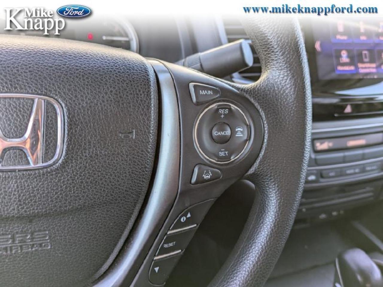 2018 Honda Ridgeline LX Photo