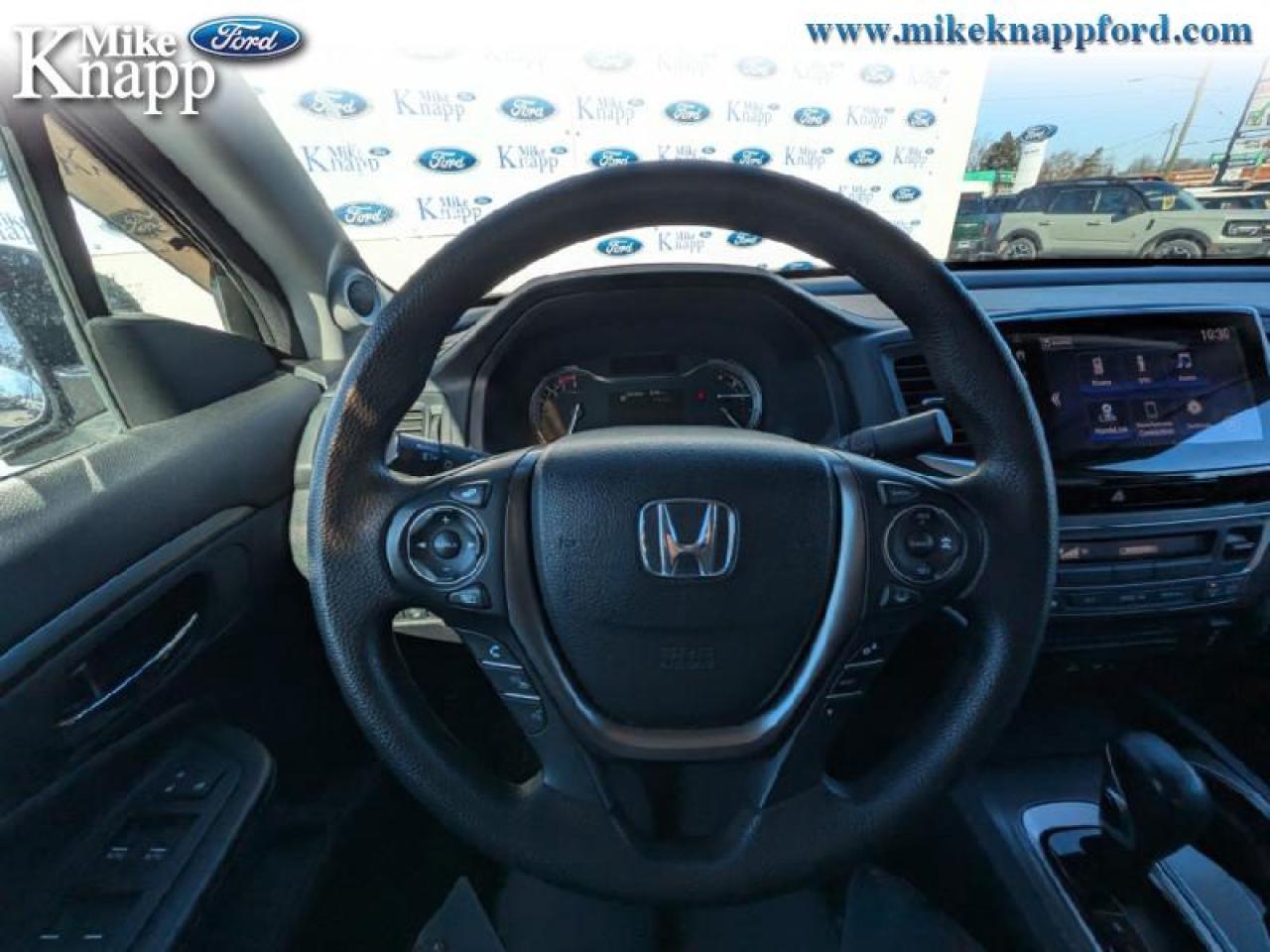 2018 Honda Ridgeline LX Photo